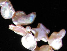 Load image into Gallery viewer, 13mm to 22mm Natural Peach Keishi Pearl Strand 109457C - PremiumBead Alternate Image 3