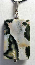 Load image into Gallery viewer, Designer! Ocean Jasper Bead & Sterling Silver Pendant 503533C - PremiumBead Alternate Image 3