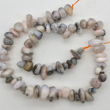 Load image into Gallery viewer, Dendritic Peruvian Opal Nugget Bead Strand - PremiumBead Alternate Image 2