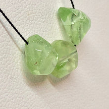 Load image into Gallery viewer, Peridot Nugget Bead Vibrant Green Bead 1166D - PremiumBead Alternate Image 7