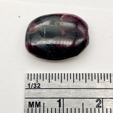 Load image into Gallery viewer, Eudialyte Oval | 18x12x6 | Purple | 1 Bead(s)