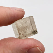 Load image into Gallery viewer, Natural Smoky Quartz Cube Specimen | Grey/Brown | 17x17x17mm | 13.3g - PremiumBead Alternate Image 11