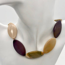Load image into Gallery viewer, Australian Mookaite 40x20x6mm Marquise cut Bead Strand - PremiumBead Alternate Image 4
