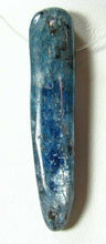 Load image into Gallery viewer, 85cts! Organic! Blue Kyanite Pendant Bead 10418Z - PremiumBead Alternate Image 3