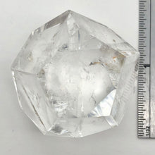 Load image into Gallery viewer, Quartz Crystal Dodecahedron Sacred Geometry Crystal |Healing Stone|40mm or 1.5"|