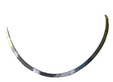 Load image into Gallery viewer, Sleek! Silver 4mm Herringbone Chain 20" Necklace 10004G