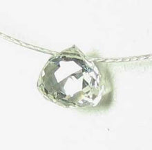 Load image into Gallery viewer, 0.26cts Natural White Diamond Tabiz Briolette Bead 10617E - PremiumBead Alternate Image 3