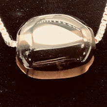 Load image into Gallery viewer, Smoky Quartz Statement Oval | 30x23x16 | Smoke | 1 Bead |
