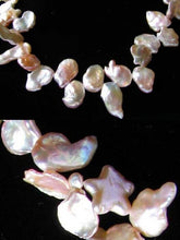 Load image into Gallery viewer, 13mm to 22mm Natural Peach Keishi Pearl Strand 109457C - PremiumBead Primary Image 1