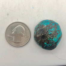 Load image into Gallery viewer, 1 Bead of Gorgeous Natural USA Turquoise Pebble 8342 - PremiumBead Alternate Image 3