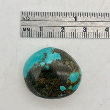 Load image into Gallery viewer, 1 Bead of Gorgeous Natural USA Turquoise Pebble 8342 - PremiumBead Alternate Image 6