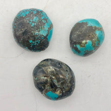 Load image into Gallery viewer, 1 Bead of Gorgeous Natural USA Turquoise Pebble 8342 - PremiumBead Alternate Image 8