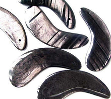 Load image into Gallery viewer, 1 Hypersthene Centerpiece Pendant Bead Sexy Shimmer for Jewelry Making 8698 - PremiumBead Alternate Image 3