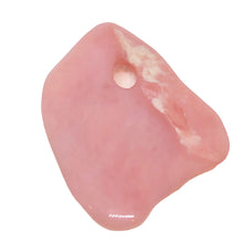 Load image into Gallery viewer, Designer Rich Pink Peruvian Opal Pendant Bead 35cts 9867Zg