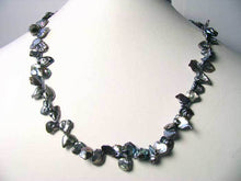 Load image into Gallery viewer, Design Platinum Rosepetal Keishi FW Pearl Strand 109050B - PremiumBead Primary Image 1