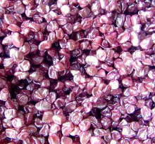 Load image into Gallery viewer, 17 Pearls of Ballerina Pink Rose Petal Keishi Pearls 8122 - PremiumBead Alternate Image 2