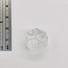 Load image into Gallery viewer, Quartz AAA Round Bead | 19mm | Clear | 1 Bead |