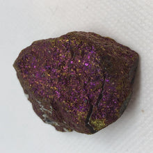 Load image into Gallery viewer, Chalcopyrite - Peacock Ore Display Specimen Magenta 10685 - PremiumBead Primary Image 1
