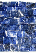 Load image into Gallery viewer, 1 Natural Sodalite Pendant Bead 8419 - PremiumBead Alternate Image 2