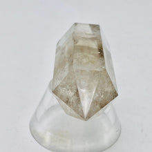 Load image into Gallery viewer, 125ct "Key Hole" Quartz Shaman Crystal Double Terminated | 55x17x16mm | Clear| 1