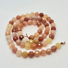 Load image into Gallery viewer, Autumn Jade Faceted Bead Strand 105665 - PremiumBead Primary Image 1
