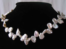 Load image into Gallery viewer, Rose Petal 9x8x5mm to 12x10x4mm Creamy White Keishi FW Pearl Strand 109945A - PremiumBead Primary Image 1