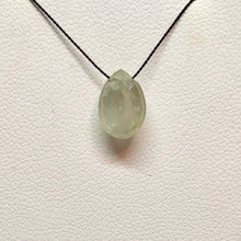 Load image into Gallery viewer, Natural Blue-Green Color Change Sapphire 5.3cts Briolette Bead 6923A - PremiumBead Alternate Image 4