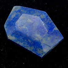 Load image into Gallery viewer, Starry Indigo Lapis Lazuli Pendant Bead | 35ts. | 25x18x9mm | 1 Bead |