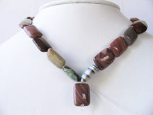 Load image into Gallery viewer, Perfect Imperial Jasper 15x12x6mm Rectangle Bead Strand 10273B - PremiumBead Alternate Image 2