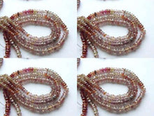 Load image into Gallery viewer, 7 Gem Quality Andalusite Garnet Beads 1167 - PremiumBead Primary Image 1