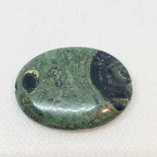 Load image into Gallery viewer, Exotic 1 Kambaba Jasper Oval Pendant Bead 7565 - PremiumBead Alternate Image 2