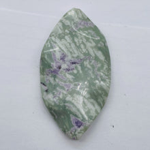 Load image into Gallery viewer, Peace ~ Harmony Stone Carved Pendant 67x33x8mm Bead Strand 108714