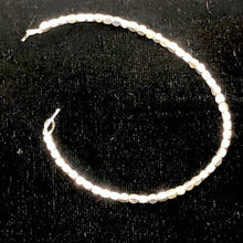 Load image into Gallery viewer, Points of Light 160 Sterling Silver Bali Bead Strand 100139