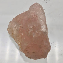Load image into Gallery viewer, Rose Quartz Crystal Stone Collector Specimen | 1.88x1.75x1.13" | Pink |