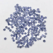 Load image into Gallery viewer, Fabulous Indigo Iolite Faceted Roundel Beads | 18 Beads | 3x2-2.5mm | 005037 - PremiumBead Alternate Image 9