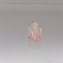 Load image into Gallery viewer, 9.4cts Morganite Pink Beryl Hexagon Cylinder Bead | 16x7mm | 1 Bead | 3863N - PremiumBead Alternate Image 9