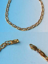 Load image into Gallery viewer, Italian! Elegant Solid 14K Gold Chain 7" Bracelet! 9783 - PremiumBead Primary Image 1