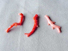 Load image into Gallery viewer, 2 Rare Designer Natural Coral Branch Bead 004985 - PremiumBead Alternate Image 3