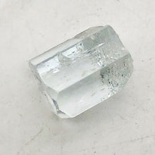 Load image into Gallery viewer, One Rare Natural Aquamarine Crystal | 12x9x9mm | 10.525cts | Sky blue | - PremiumBead Primary Image 1