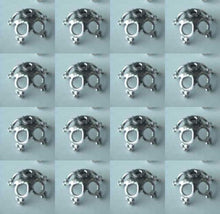 Load image into Gallery viewer, 1 Giant Elegant 15x7mm Solid Sterling Silver Bali Bead Cap 001623 - PremiumBead Primary Image 1