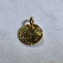 Load image into Gallery viewer, 22K Vermeil Charm Findings 6 Pendants 10302 - PremiumBead Alternate Image 2