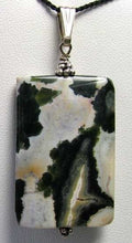 Load image into Gallery viewer, Designer! Ocean Jasper Bead & Sterling Silver Pendant 503533C - PremiumBead Alternate Image 2