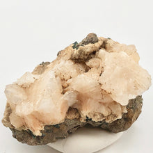 Load image into Gallery viewer, Heulandite Display Specimen 2.5x1.63x1.25" - Peach with Shimmer 10663B - PremiumBead Alternate Image 6