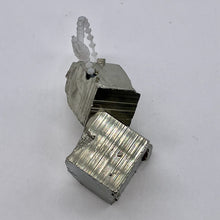Load image into Gallery viewer, Pyrite Free Form Pendant Bead| 40x22x17 | Gold | 1 Bead |