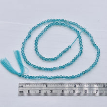 Load image into Gallery viewer, Seafoam Green Apatite 2.5mm Bead 15 inch Strand 109639