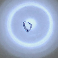 Load image into Gallery viewer, 0.24cts Natural White Diamond Tabiz Briolette Bead 10617D