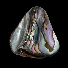 Load image into Gallery viewer, Abalone Hinge Shell | 1 Pendant Bead |