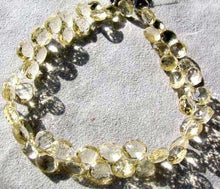 Load image into Gallery viewer, Very Rare Specolite Faceted 7x7mm Briolette Bead 7713 - PremiumBead Alternate Image 2