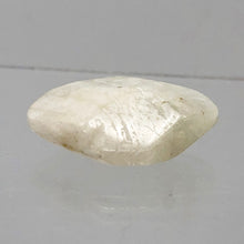 Load image into Gallery viewer, White Clear Spodumene Kunzite Rectangular Pendant Bead | 23x23x10mm | 1 Bead |