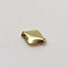 Load image into Gallery viewer, 2 Stunning 22K Vermeil Flat Lantern Beads 006968 - PremiumBead Primary Image 1